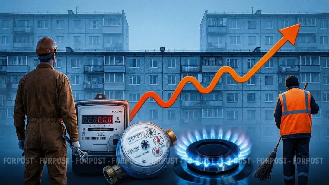 «1,7% на словах, 15% в квитанциях»: почему в январе так резко подорожала коммуналка