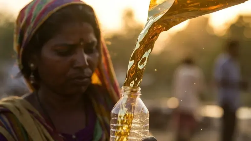 Когда вода становится роскошью: новый рынок Индии