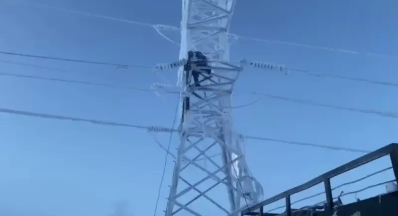 Часть Мурманска и Североморска снова осталась без электричества после аварии на ЛЭП