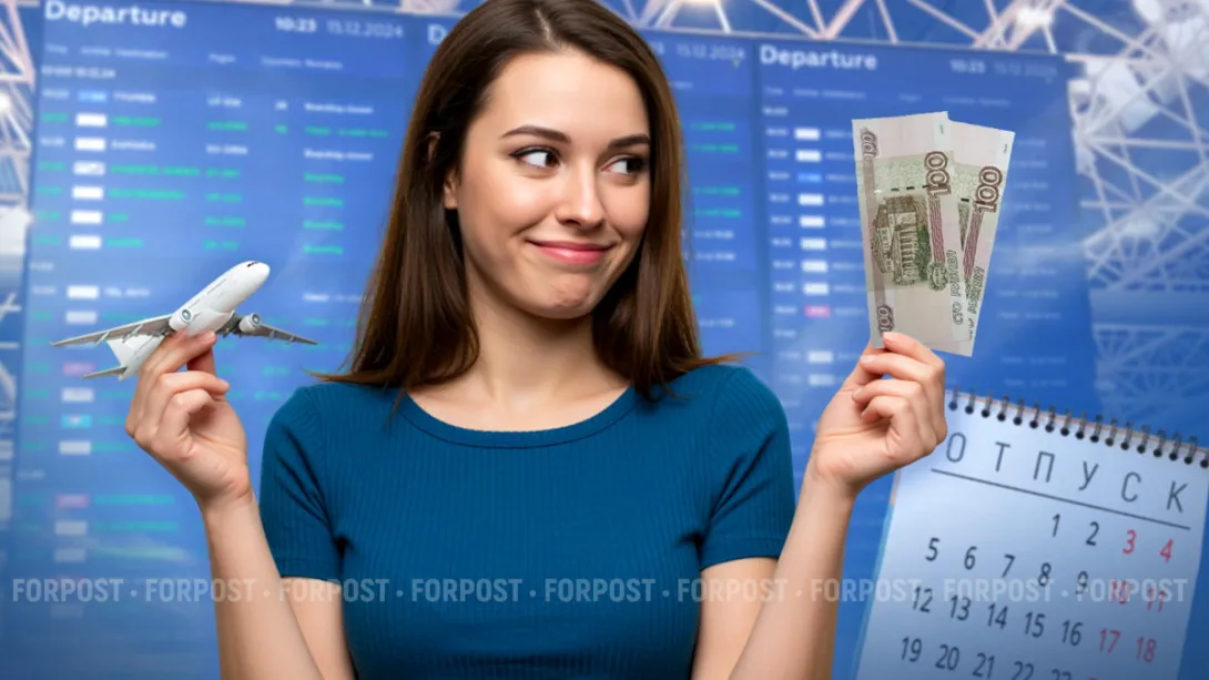 Почему в отпуске пропадают дни и как это хотят исправить