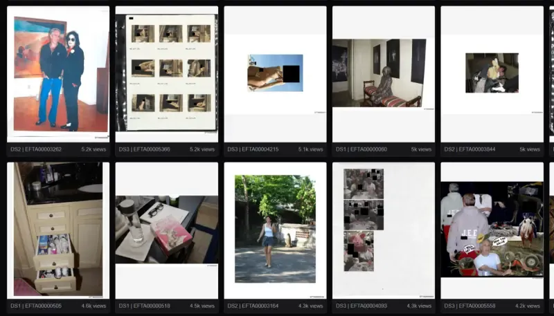 Список Эпштейна: о чём не напишут СМИ