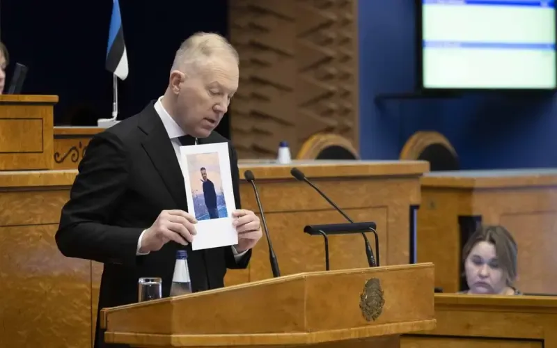 Эстония поддержала свержение правительства Ирана