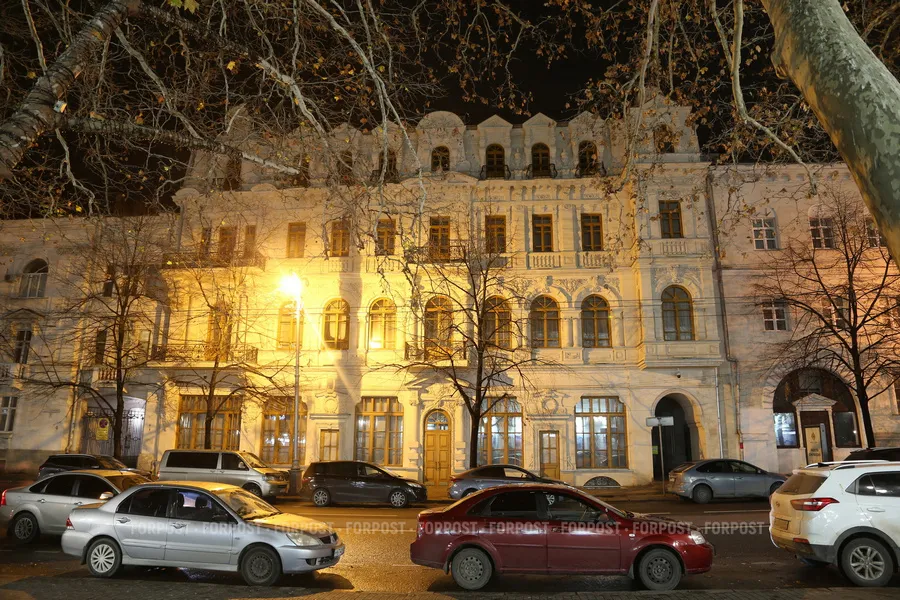 Жуки-притворяшки и голуби стали проблемой главного художественного музея Севастополя