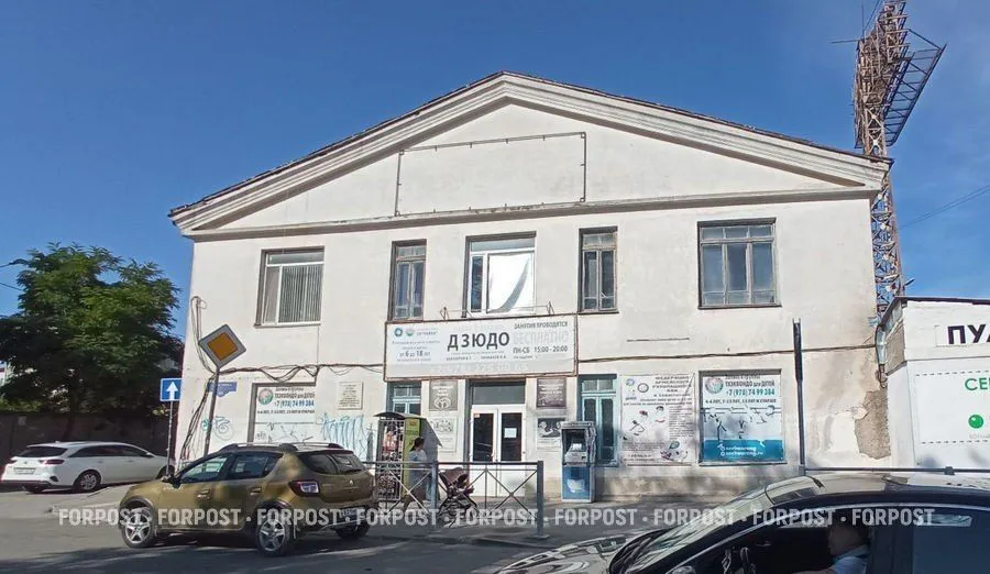 Как соединить прошлое и будущее спортивной «Чайки» Севастополя