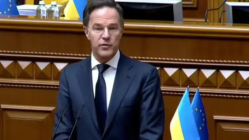 Генсек НАТО в Верховной Раде: хорошая мина при плохом мире