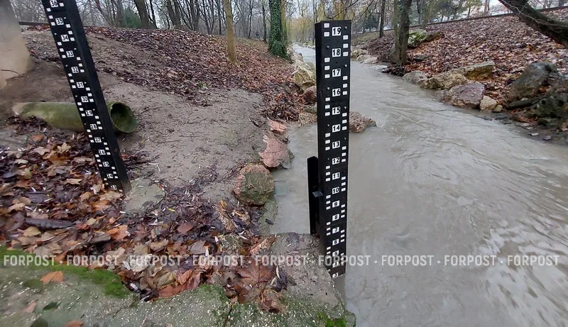 Гидрологическая ситуация в Крыму улучшилась после январских осадков