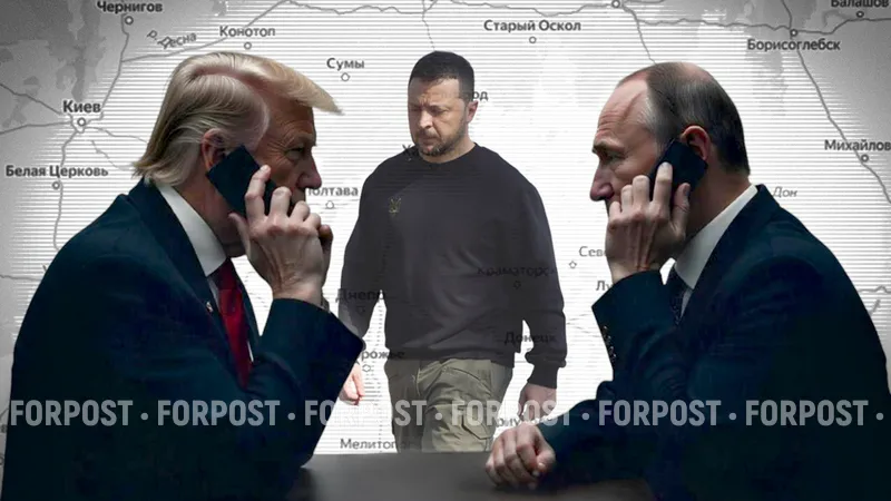 Сигнал Москве? Союзник Зеленского озвучил позицию, близкую к российской