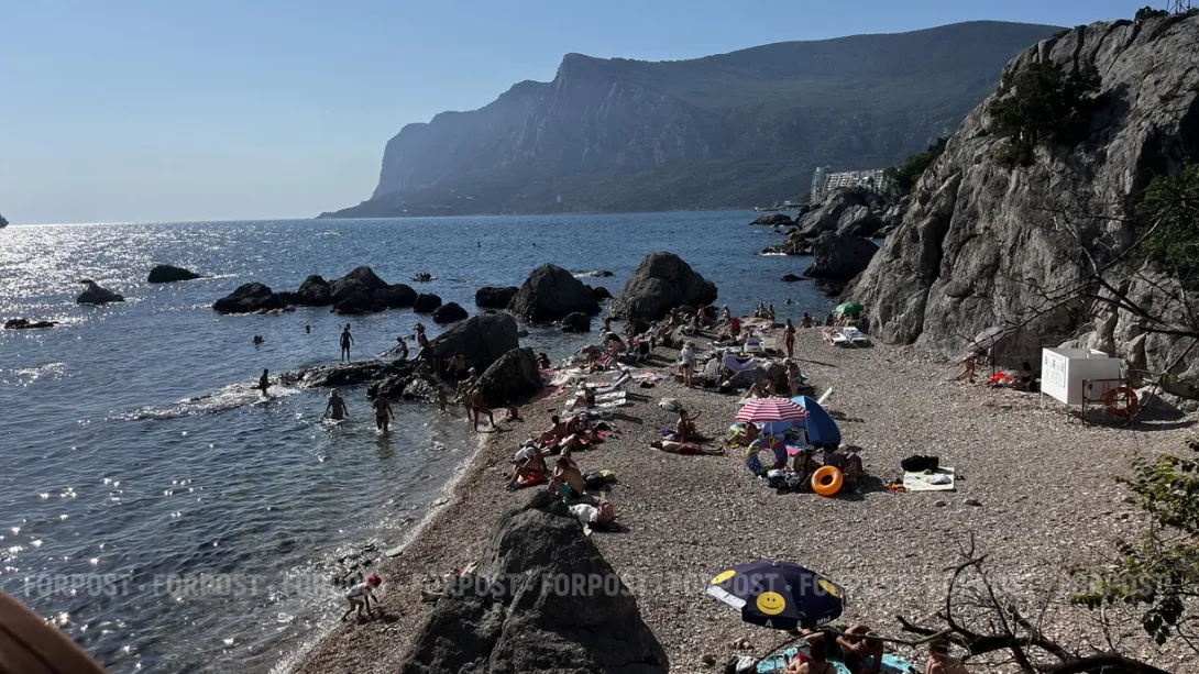 Турпоток увеличил выручку пансионатов Севастополя в четыре раза