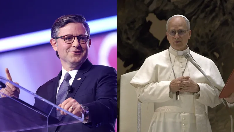 Спикер парламента США обвинил папу римского в незнании Библии