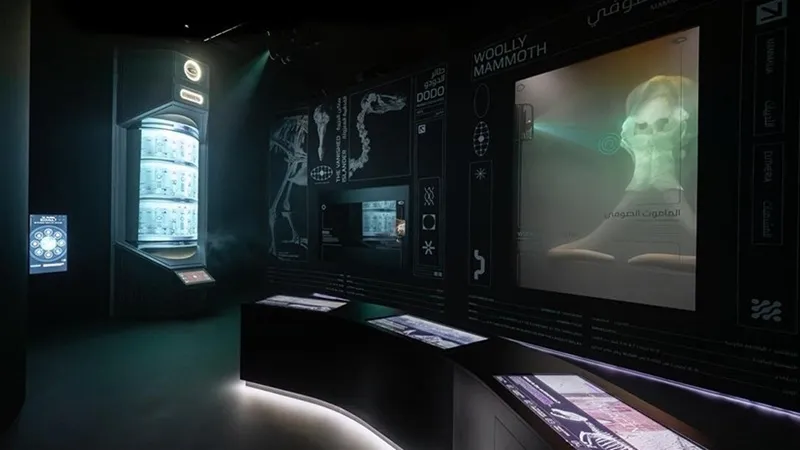 В Дубае построят «Ноев ковчег» на случай уничтожения жизни на планете