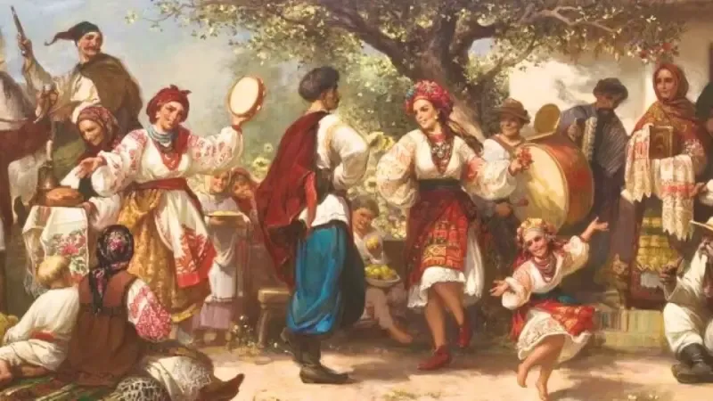 Украинский рецепт: ранние браки как средство от демографических военных проблем