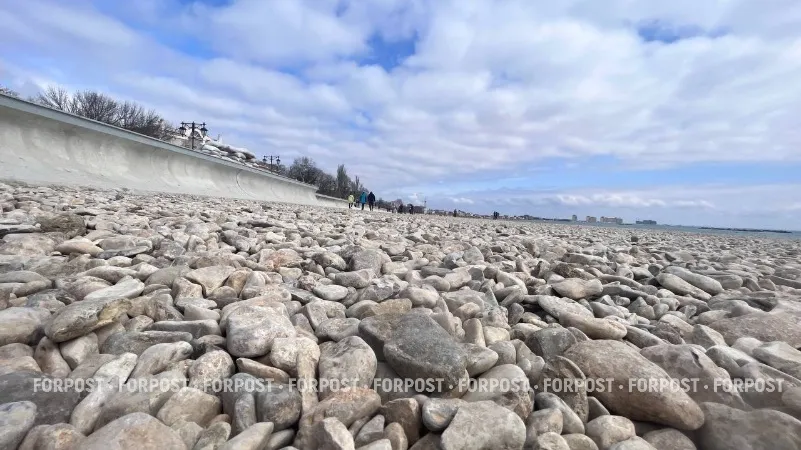 Аферу с галькой и щебнем на крымской набережной оценили в сотни миллионов