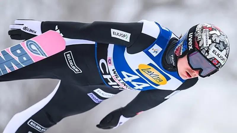 За размерами промежности спортсменов на Зимних Олимпийских играх будут строго следить