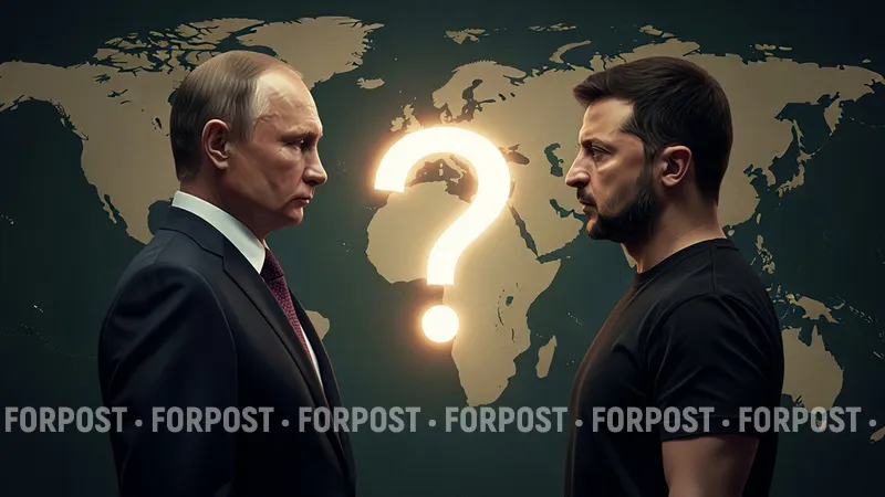 Что реально могут дать прошедшие переговоры по Украине кроме обмена пленными