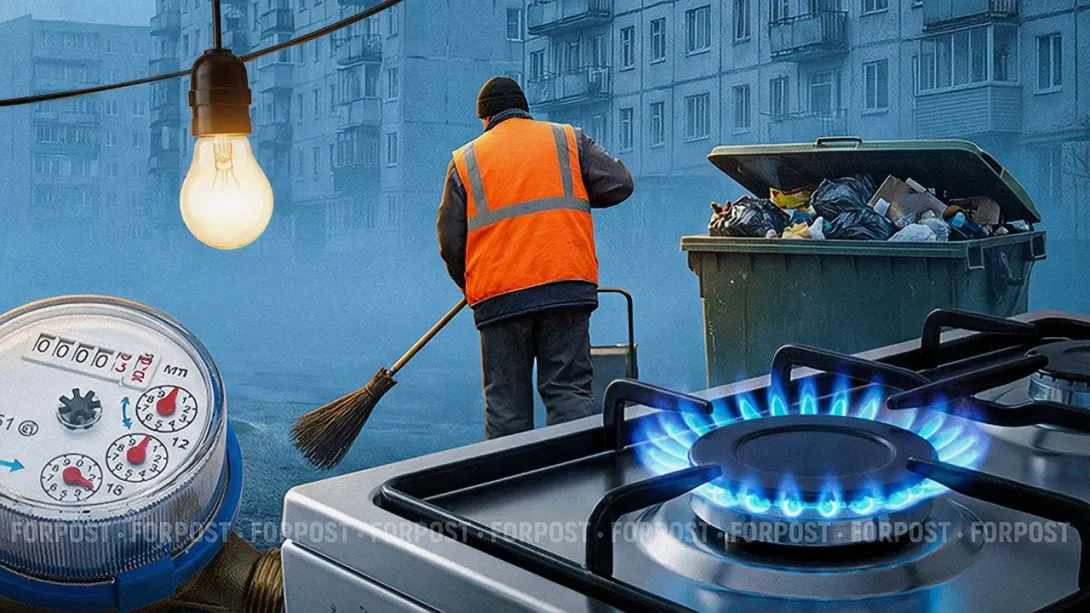 Три причины, почему январские квитанции за коммуналку ужаснули россиян 