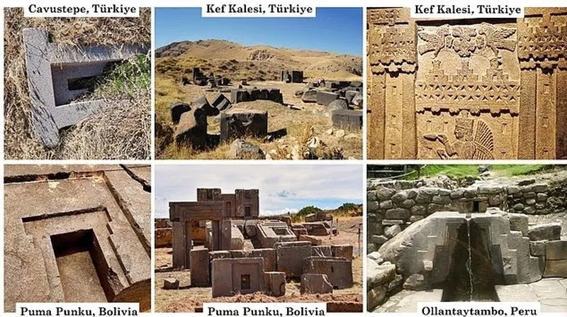 Исследователь прочёл тайный код утраченной цивилизации, спрятанный в камнях по всему миру