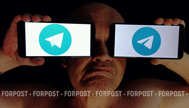 По России прокатилась новая волна сбоев Telegram