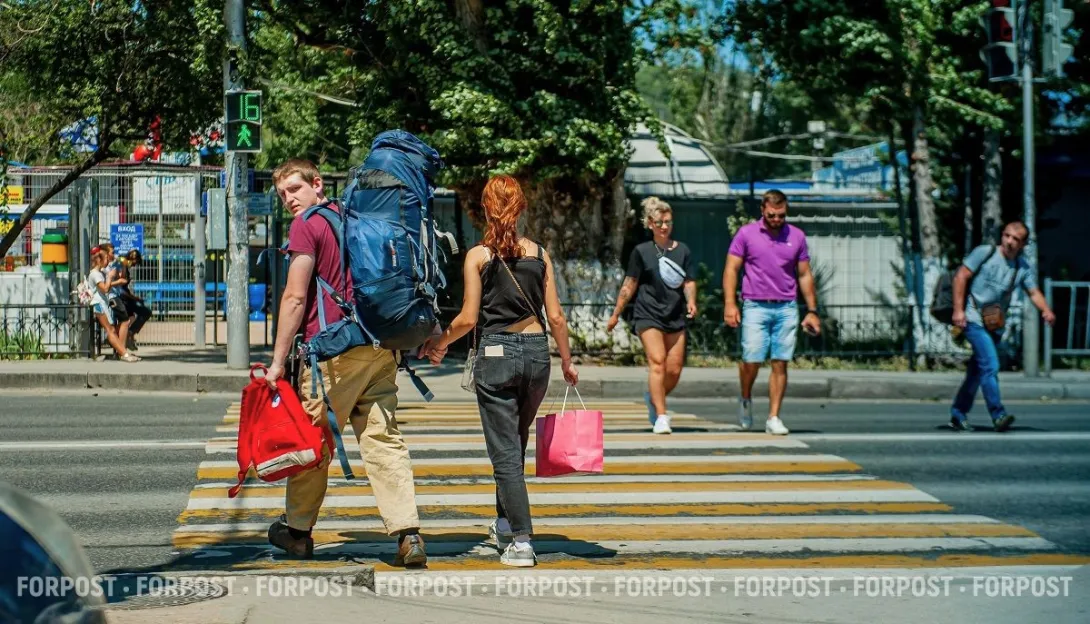 У севастопольского автовокзала водитель сбил 12-летнего мальчика