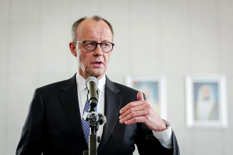 Германия не разрешила Макрону влезать в долги