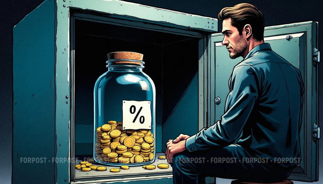 Севастопольцы стали активнее всех нести в банки свои сбережения