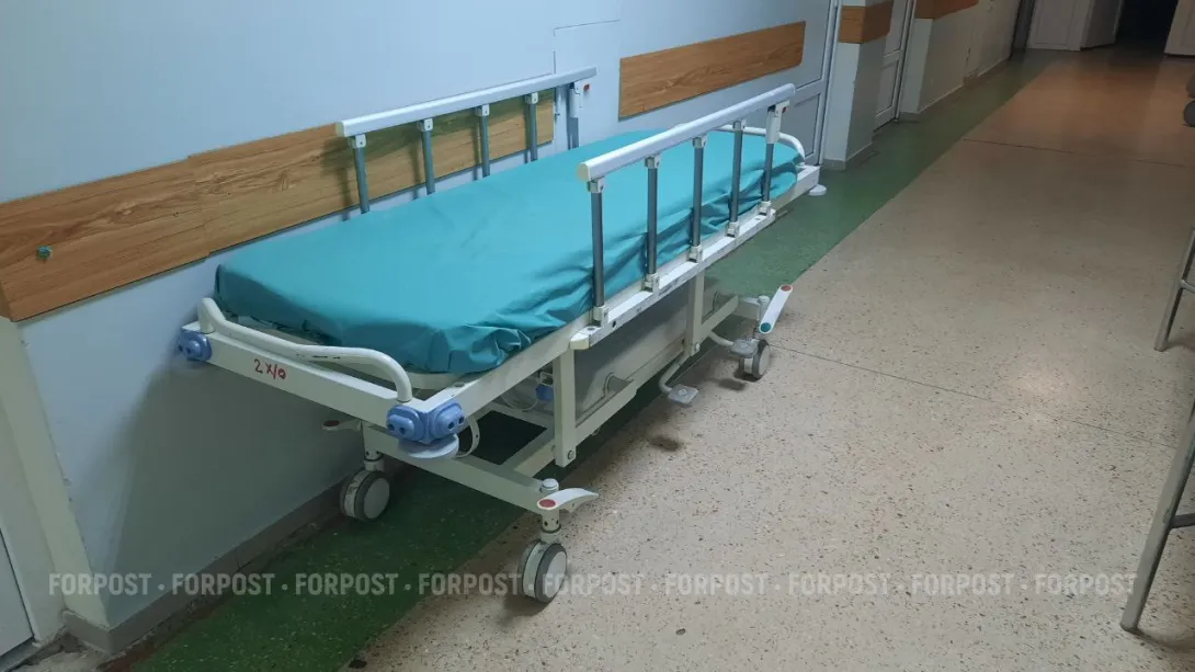 Главврач больницы в Севастополе рассказал о смерти пациентки