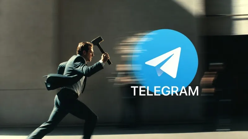 Борьба с НАТО или ошибка? Почему замедлили Telegram и что будет дальше