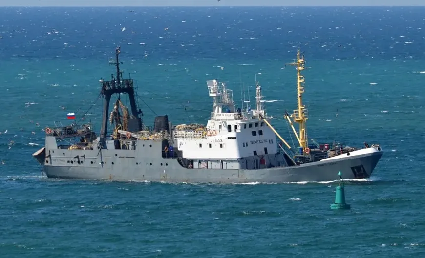 Рыболовный флот Чёрного и Каспийского морей пока не спишут в утиль