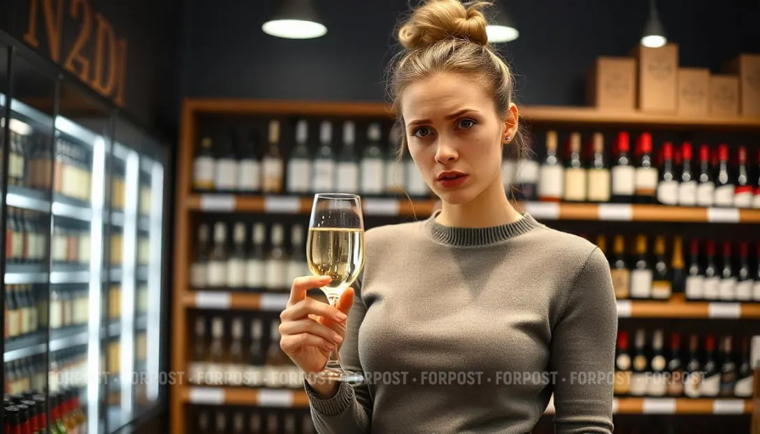 Севастополь становится пьянее 