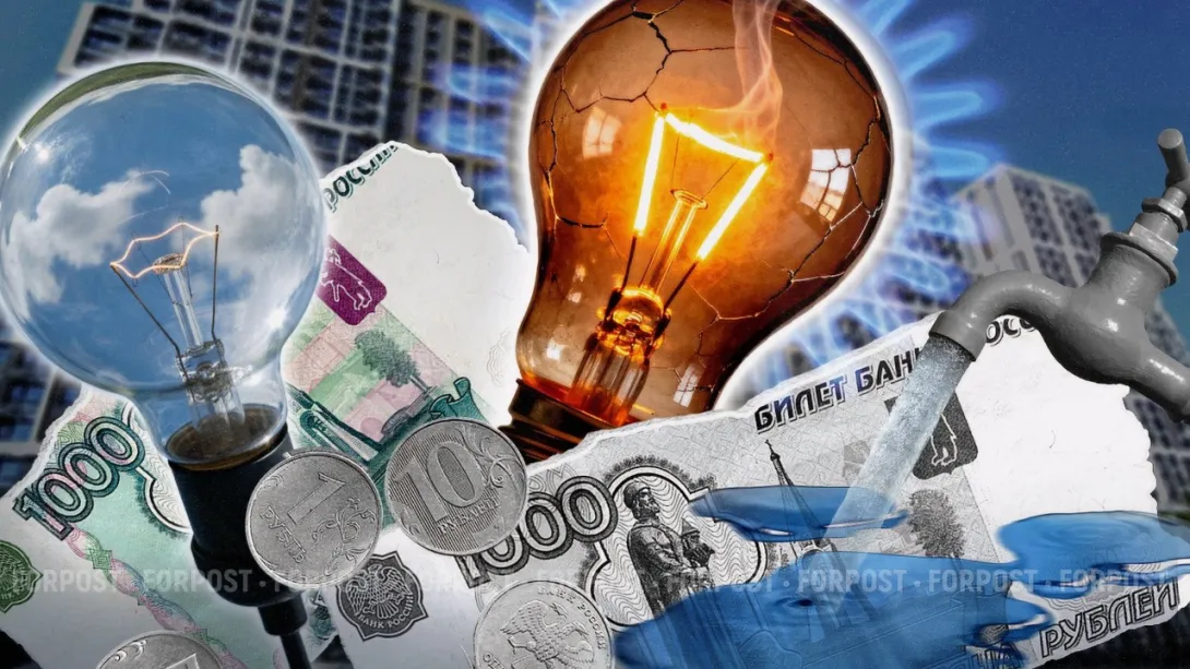 Мороз крепчал — платежки «зверели»: почему росияне зимой платят втридорога за ЖКУ?