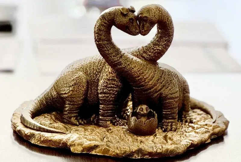 В Курортном парке на западе Крыма появятся необычные «жители» из мелового периода