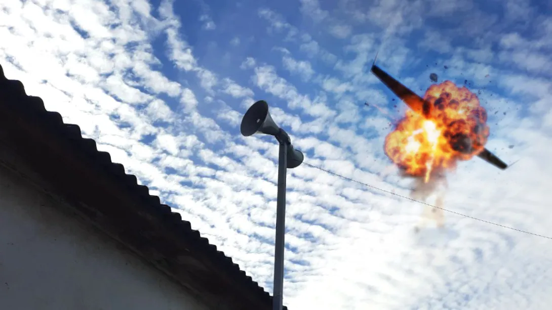 В тылу вспыхнул нефтезавод: украинские беспилотники могли пролететь 2000 км