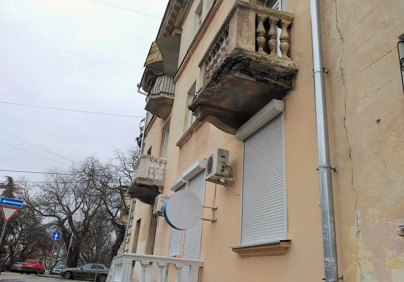 Севсети #833: Ночные горшки Севастополя, бабуля на колёсах и по ту сторону прекрасного 