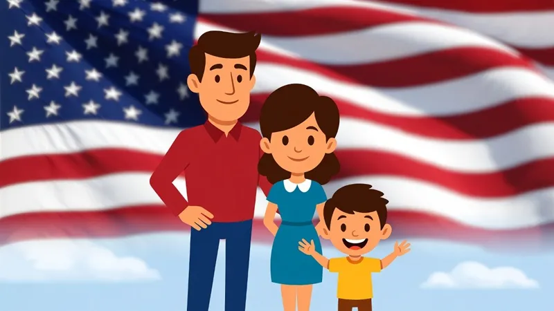 В США выдвинули демографический план на 250 лет