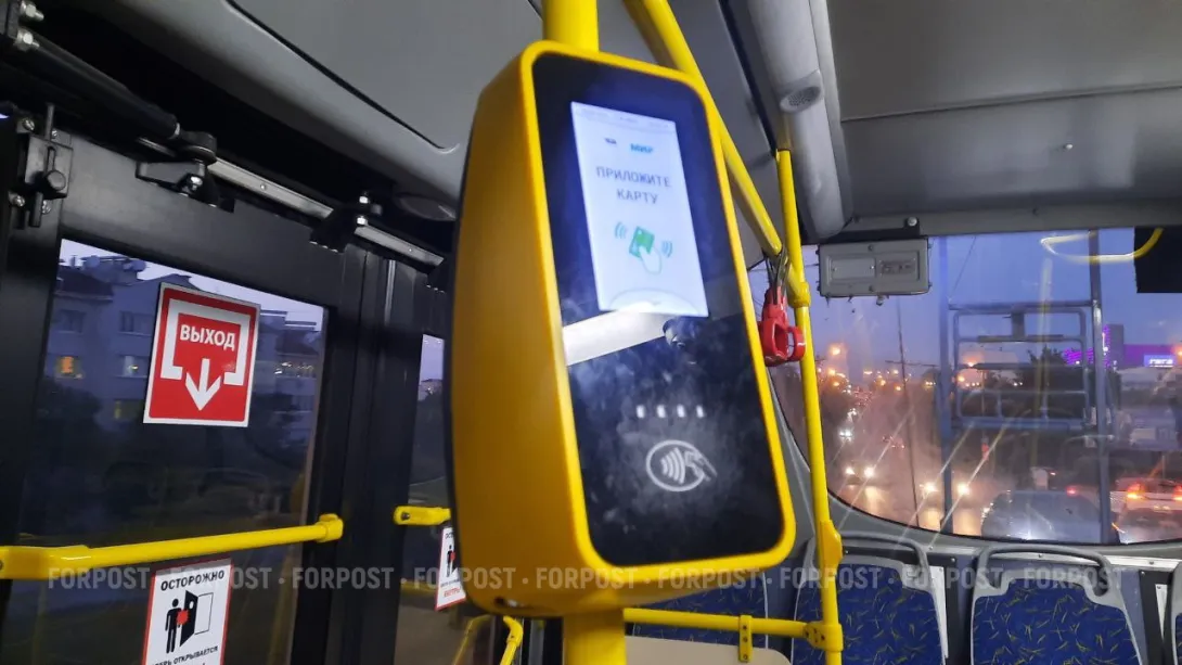 В Севастопольском транспорте станет больше ЕГКСников