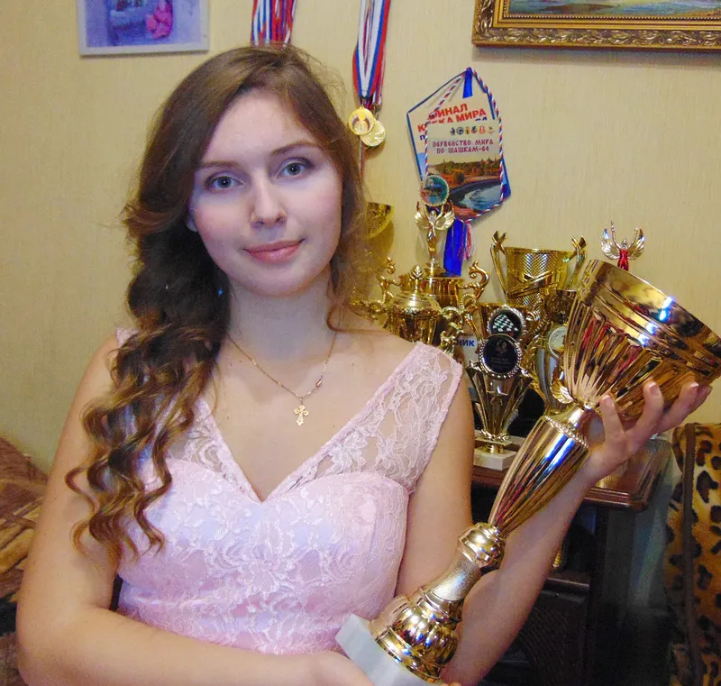 Первокурсница из Севастополя удивила весь мир 