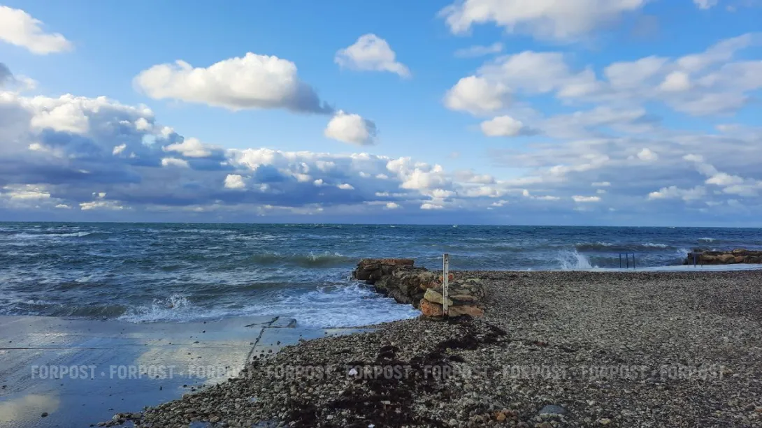 У берегов Севастополя были замечены самолёты-разведчики США