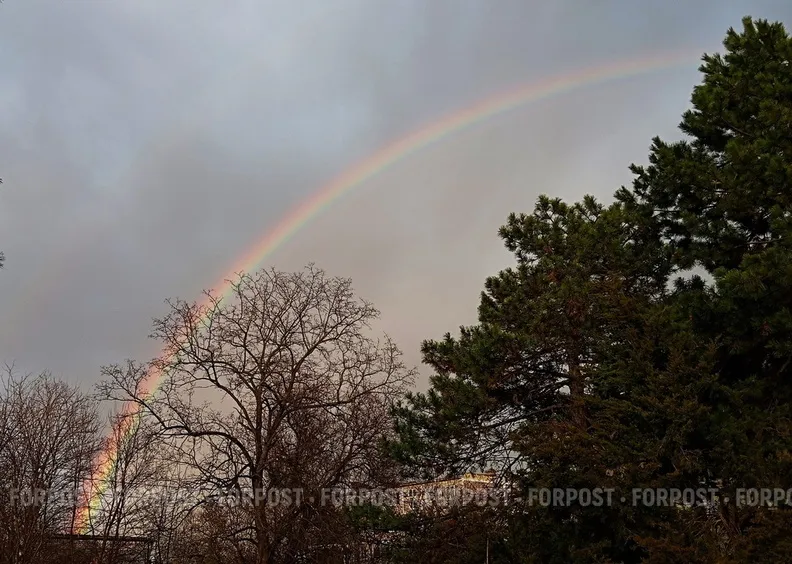 На выходных погода будет лихорадить Севастополь 