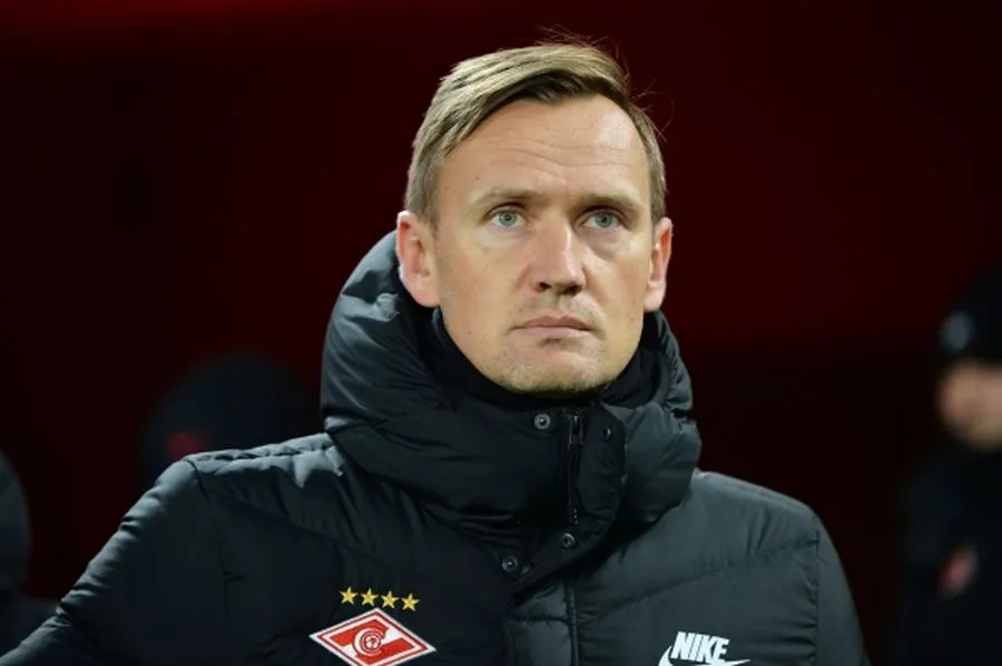 Московский «Спартак» возглавил знаменитый футболист «Севастополя»