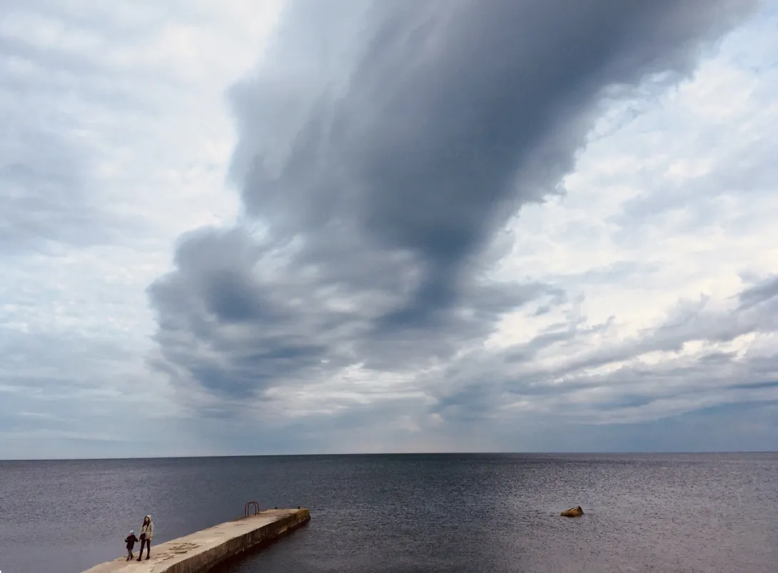 Весна пришла и уходит: погода в Севастополе снова меняет курс