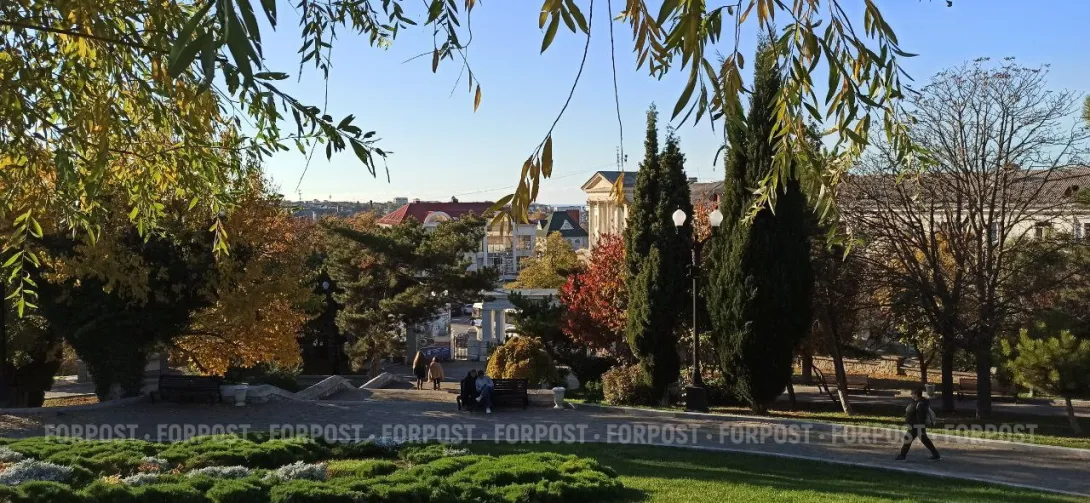 В Севастополе наступает астрономическая осень