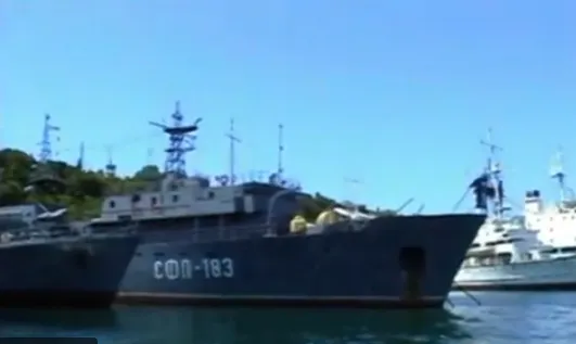 Конец истории в Инкермане: уникальное судно «Ангара» разрежут на иголки