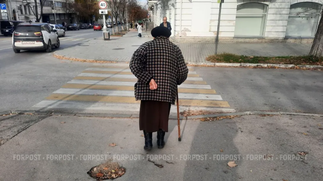 Как в Севастополе «лечат» доверчивость у пенсионеров 