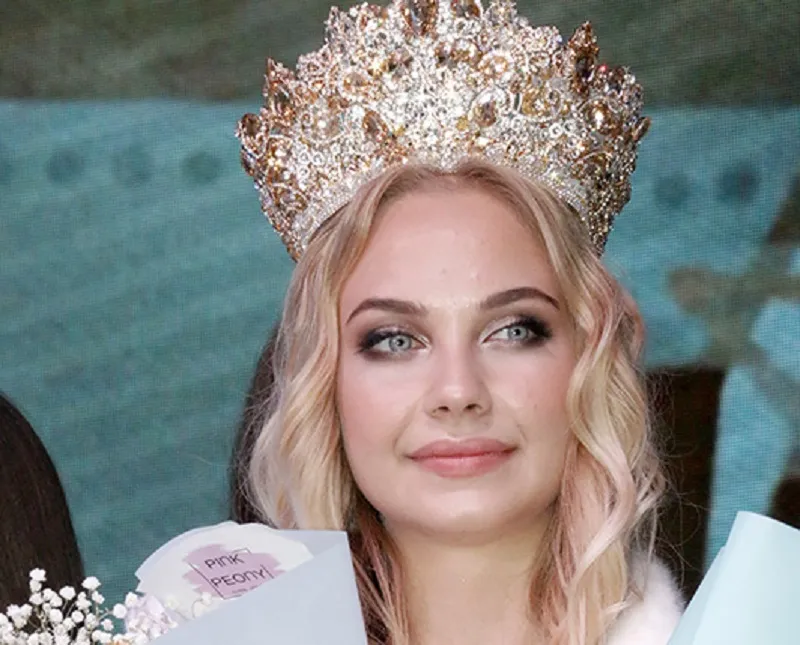 Самая красивая девушка Крыма живет в Севастополе