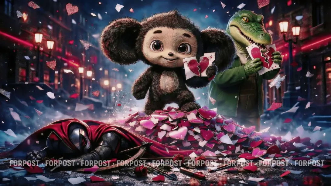 Почему из Дня Святого Валентина не выйдет Дня дружбы и товарищества?