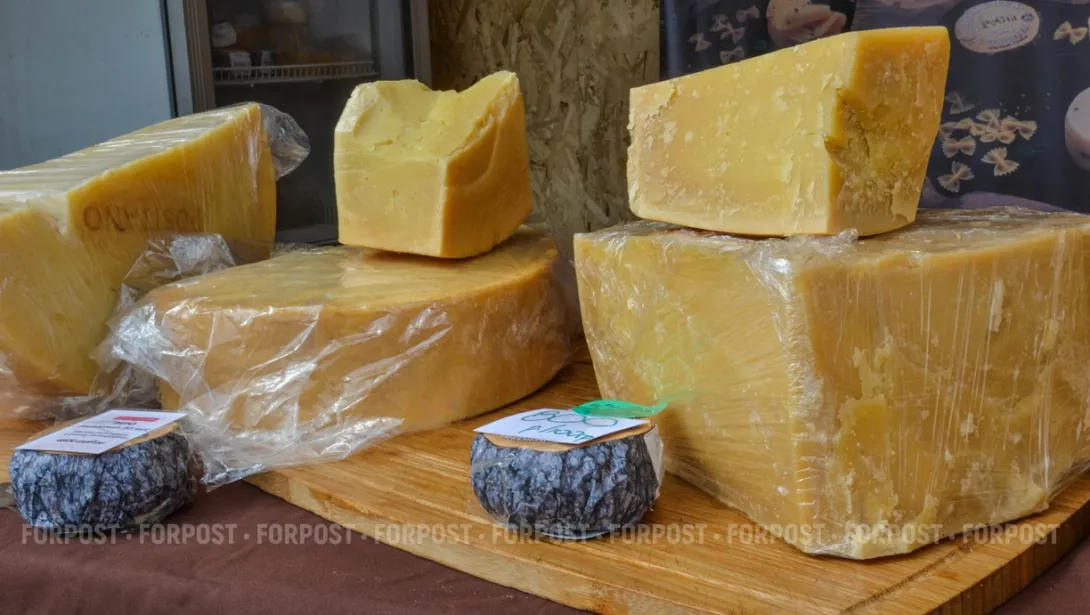 В Севастополе покарали бизнесмена за продажу санкционного сыра с плесенью