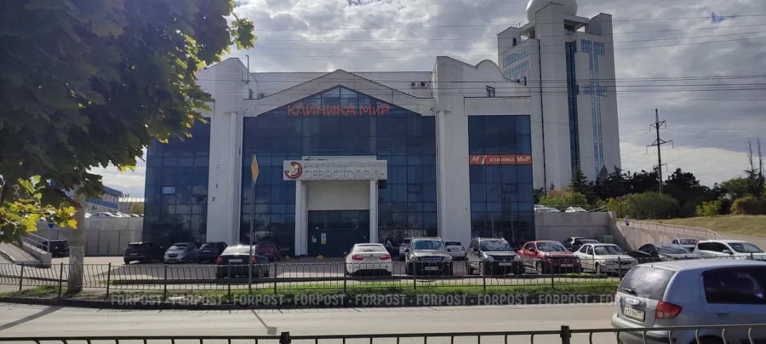 Улицу Руднева в Севастополе расширят до четырёх полос