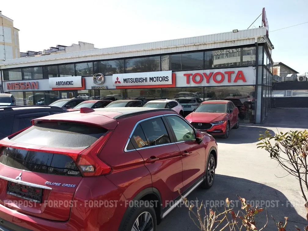 В России перезапустят два автомобильных завода Toyota и Volkswagen