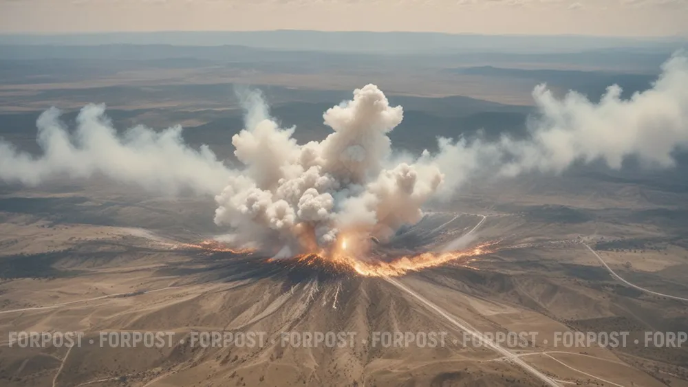 Ребёнок нашёл страшный боеприпас рядом со школой в Севастополе
