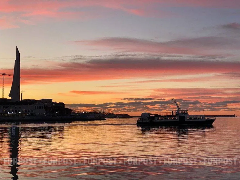 Лето в Севастополе кончится в воскресенье
