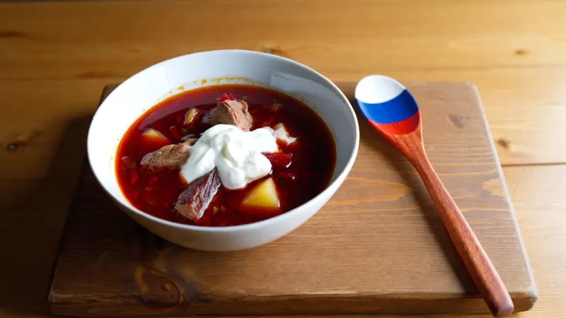 В Финляндии украинцы требуют от кулинарных сайтов не называть борщ русским